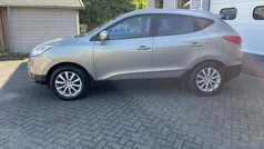 Grijs Gebruikt 2010 Hyundai ix35 Style SUV | € 8.450 (Eerlijke prijs)