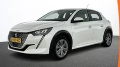 Gebruikt 2020 Peugeot e-208 Allure Hatchback | € 14.740 (Goede deal)