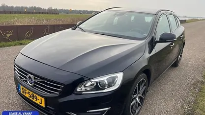 Occasion 2016 Volvo V60 Ocean Race Stationwagen | € 9.600 (Goede deal)