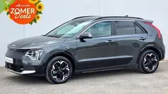 Grijs Gebruikt 2023 Kia e-Niro SUV | € 30.435 (Super prijs)