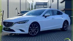 Wit Gebruikt 2018 Mazda 6 Sedan | € 15.950 (Super prijs)
