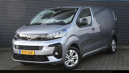 Grijs Gebruikt 2024 Opel Vivaro MPV | € 29.495 (Eerlijke prijs)
