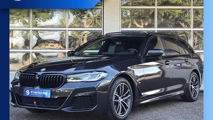 Occasion 2021 BMW 530 M Sport Stationwagen | € 42.950 (Eerlijke prijs)