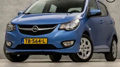 Blauw Gebruikt 2018 Opel Karl Sport Hatchback | € 8.945 (Super prijs)
