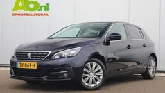 Blauw Gebruikt 2019 Peugeot 308 Premium Hatchback | € 10.900 (Eerlijke prijs)