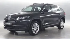 Zwart Gebruikt 2020 Skoda Kodiaq Business Line SUV | € 26.250 (Goede deal)