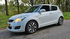 Wit Gebruikt 2011 Suzuki Swift Hatchback | € 3.950 (Eerlijke prijs)