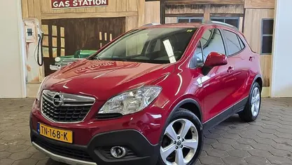 Occasion Opel Mokka Cosmo 140 PK (102 kW) 2014 SUV