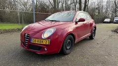 Rood Gebruikt 2011 Alfa Romeo MiTo Hatchback | € 1.600 (Goede deal)