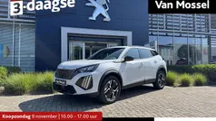 Gebruikt 2025 Peugeot 2008 Allure SUV | € 39.396 (Eerlijke prijs)