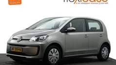 Grijs Gebruikt 2017 VW up! move up! Hatchback | € 7.900 (Eerlijke prijs)