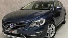 Blauw Gebruikt 2013 Volvo V60 Summum Stationwagen | € 9.995 (Eerlijke prijs)