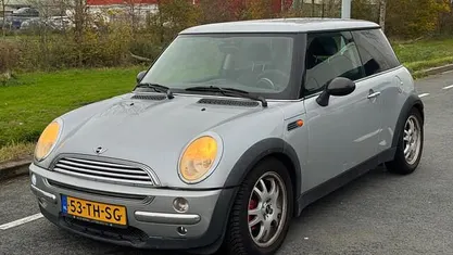 Occasion Mini ONE Salt 90 PK (66 kW) 2003 Hatchback