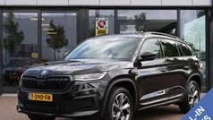 Zwart Gebruikt 2023 Skoda Kodiaq Business Line SUV | € 39.950 (Eerlijke prijs)