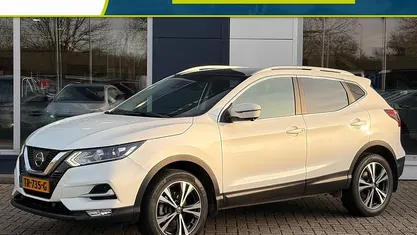 Occasion 2018 Nissan Qashqai 360º SUV | € 15.740 (Eerlijke prijs)