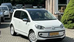 Gebruikt 2012 VW up! high up! Hatchback | € 6.450 (Eerlijke prijs)