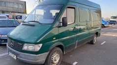 Wit Gebruikt 1997 Mercedes Sprinter Van | € 4.750