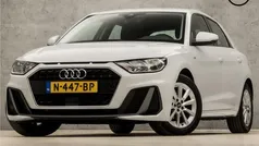 Wit Gebruikt 2021 Audi A1 Sportback S-Line Hatchback | € 19.945 (Super prijs)