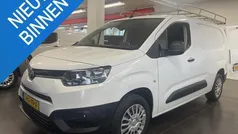 Wit Gebruikt 2021 Toyota Proace City Van | € 14.500 (Eerlijke prijs)