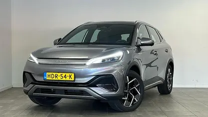 Occasion BYD Atto 3 Comfort 150 kW (204 PK) 2025 Grijs, metallic lak SUV