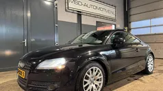 Zwart Gebruikt 2009 Audi TT Proline Coupé | € 5.949 (Goede deal)