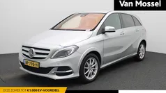 Grijs Gebruikt 2017 Mercedes B250e Ambition MPV | € 12.900 (Goede deal)