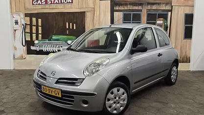 Gebruikt 2008 Nissan Micra Hatchback | € 1.750 (Eerlijke prijs)