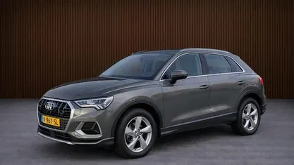 Gebruikt 2021 Audi Q3 Advanced SUV | € 30.950 (Goede deal)