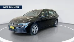 Zwart Gebruikt 2023 VW Golf VIII Business Stationwagen | € 26.880 (Eerlijke prijs)