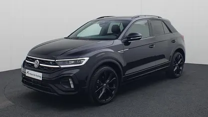 Occasion 2024 VW T-Roc Style SUV | € 35.940 (Eerlijke prijs)