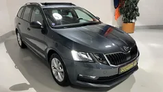 Grijs Gebruikt 2018 Skoda Octavia Hatchback | € 12.850 (Eerlijke prijs)