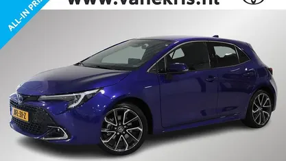 Occasion 2025 Toyota Corolla Hybrid Executive Hatchback | € 41.999 (Eerlijke prijs)