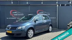 Blauw, metallic lak Gebruikt 2012 VW Golf Plus Comfortline MPV | € 7.749 (Eerlijke prijs)