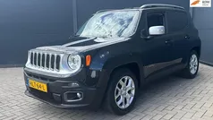 Gebruikt 2017 Jeep Renegade Limited SUV | € 14.950 (Eerlijke prijs)