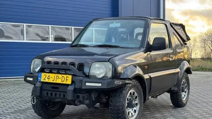 Occasion 2002 Suzuki Jimny SUV | € 2.750 (Super prijs)