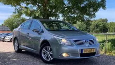 Grijs Gebruikt 2009 Toyota Avensis Business Edition Sedan | € 5.975 (Eerlijke prijs)