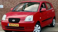 Gebruikt 2004 Kia Picanto LX Hatchback | € 1.799 (Eerlijke prijs)