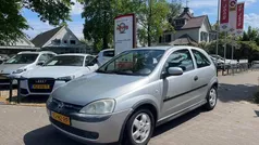 Gebruikt 2002 Opel Corsa Elegance Hatchback | € 1.950 (Eerlijke prijs)