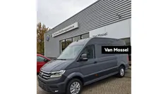 Gebruikt 2024 VW Crafter Exclusive Van | € 53.600 (Eerlijke prijs)