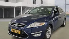 Blauw Gebruikt 2011 Ford Mondeo Titanium Sedan | € 3.950 (Eerlijke prijs)