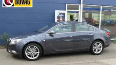 Gebruikt 2011 Opel Insignia Business Edition Sedan | € 6.145 (Eerlijke prijs)