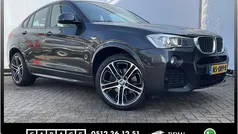 Grijs Gebruikt 2017 BMW X4 M Sport SUV | € 29.900 (Eerlijke prijs)