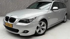 Grijs Gebruikt 2010 BMW 523 M Sport Stationwagen | € 5.950 (Goede deal)