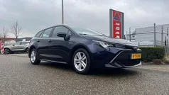 Blauw Gebruikt 2021 Toyota Corolla Business Edition Stationwagen | € 20.900 (Goede deal)