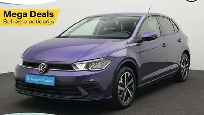 Gebruikt 2024 VW Polo Life Hatchback | € 19.800 (Goede deal)