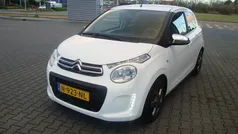 Wit Gebruikt 2021 Citroën C1 Hatchback | € 11.295 (Eerlijke prijs)
