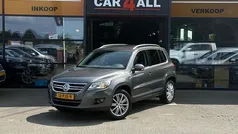 Gebruikt 2011 VW Tiguan Sport SUV | € 9.450 (Eerlijke prijs)