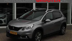 Grijs Gebruikt 2019 Peugeot 2008 Signature Sky SUV | € 11.888 (Goede deal)