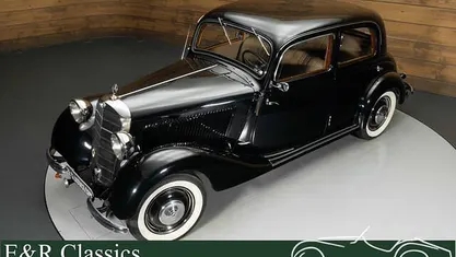 Occasion Mercedes 170 38 PK (27 kW) 1950 Sedan