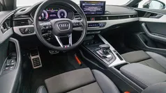 Zwart Gebruikt 2023 Audi A5 Sportback S-Line Hatchback | € 37.950 (Eerlijke prijs)